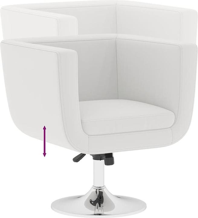 Actual product image vidaXL Sessel