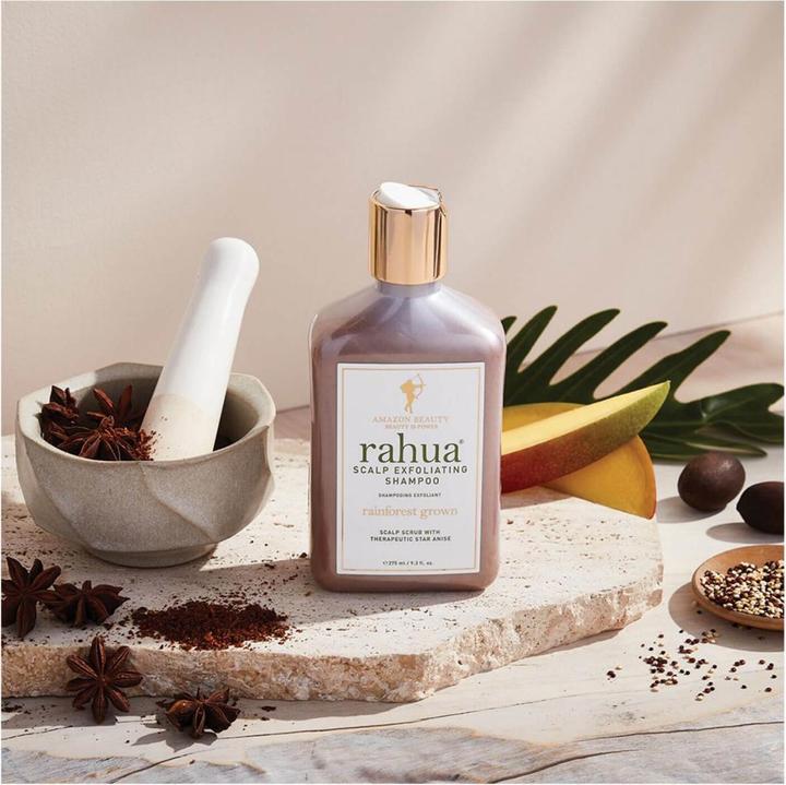 Actual product image Rahua Daily Care - Scalp Exfolianting Shampoo (275 ml, Liquid shampoo)