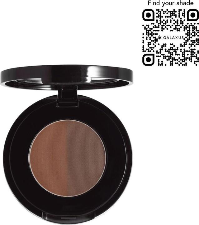 Actual product image Anastasia Beverly Hills Brow Powder Duo (Auburn)