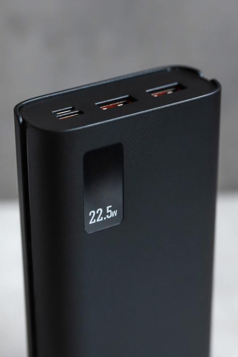 Produktbild Sponge POWERBANK ENERGY 20 000 QC (20000 mAh, 22.50 W, 74 Wh)