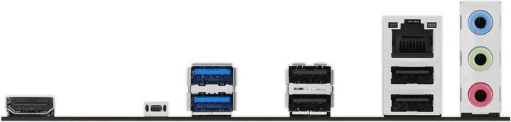 Actual product image ASUS MB PRIME B650M-R (AM5, AMD B650, mATX)
