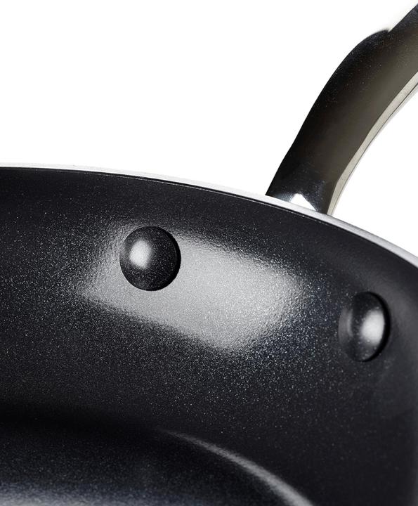 Actual product image Greenpan Barcelona Vispan met keramische antikleeflaag 33cm (33 cm, Frying pan, Aluminium)