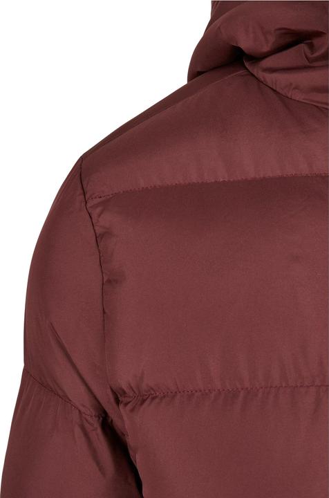 Actual product image Urban Classics Ladies Hooded Puffer Jacket (S)