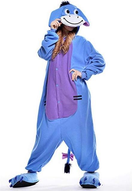 MU Classic Onesie pyjamas donkey (M)