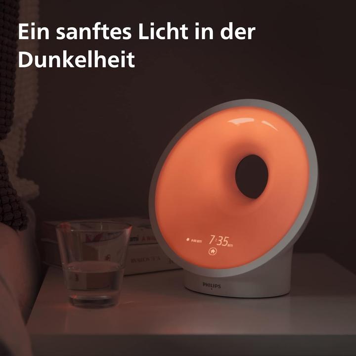 Produktbild Philips Smart Sleep & Wake-up Light HF3651/01