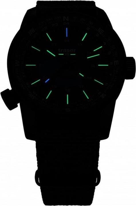 Image du produit Traser P68 Pathfinder GMT (Montre analogique, 46 mm)