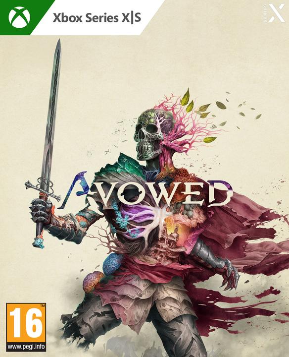 Actual product image Microsoft Avowed (Xbox Series S, Xbox Series X, Windows)