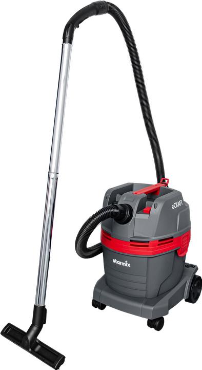 Image du produit starmix eCraft PL-1422 EWR (Aspirateur eau et poussière)