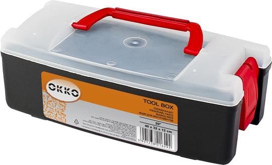 Actual product image Okko UNIVERSAL BOX 9.5 /1
