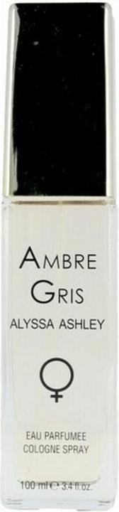 Actual product image Alyssa Ashley Ambre Gris (Eau de cologne, 100 ml)
