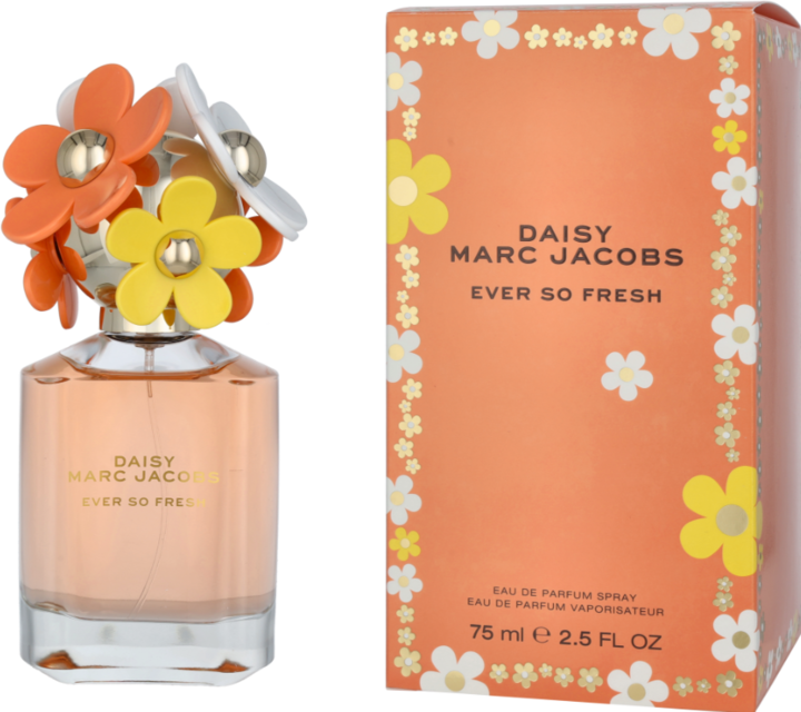 Actual product image Marc Jacobs Eever So Fresh Eau de Parfum (Eau de parfum, 75 ml)