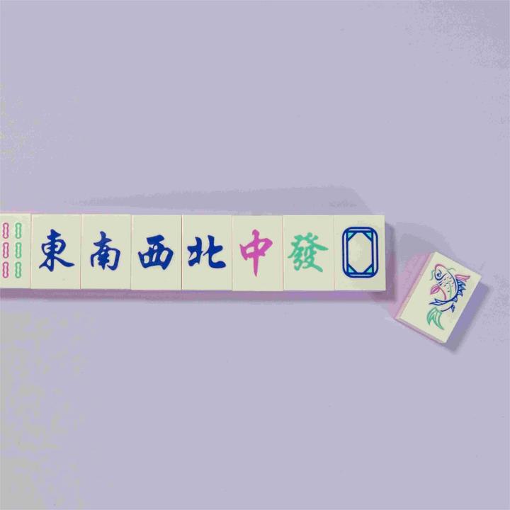 Immagine prodotto Pantasy Traditionell - Mahjong Table