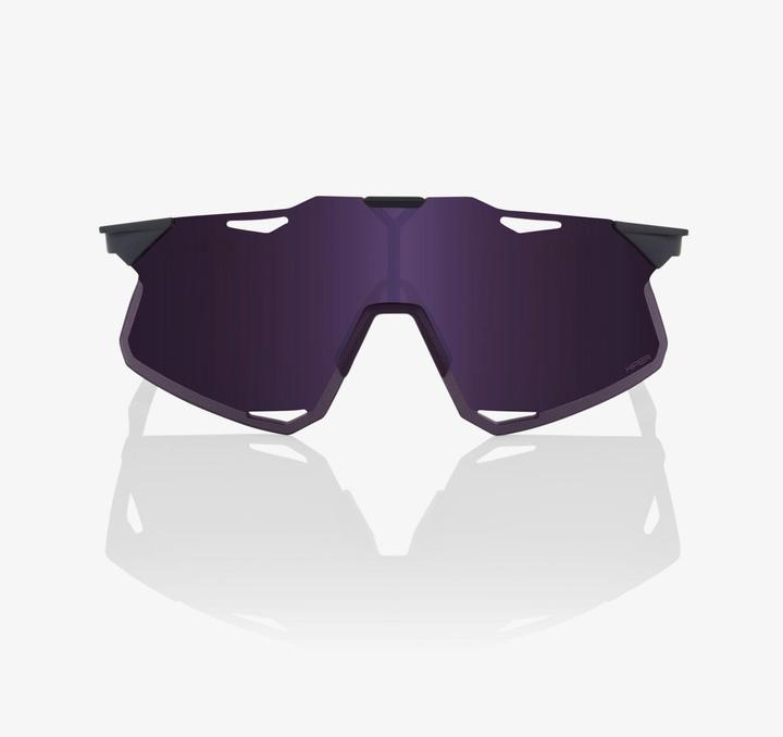 Actual product image 100% Hypercraft Matte Shine (Matte Metallic Digital Brights, Dark Blue)