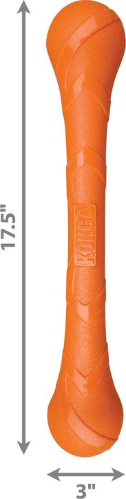 Produktbild KONG Hundespielzeug SqueakStix L (51x4.5cm) (Apportieren)