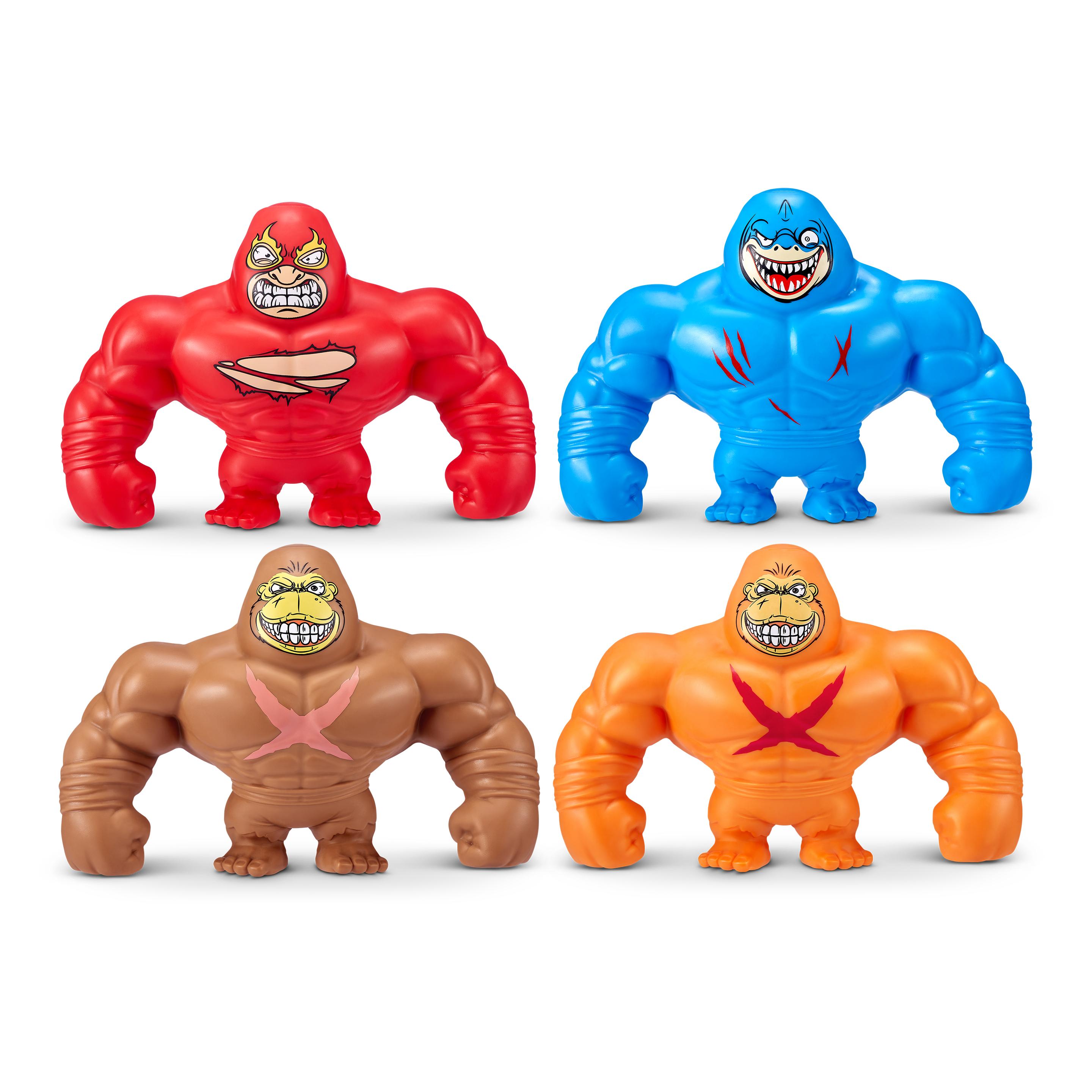 Zuru Smashers - Slam Heroes Gorilla (74140)