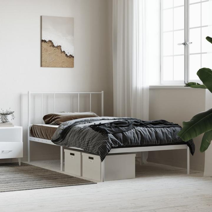 Image du produit vidaXL Bettgestell (100 x 200 cm)