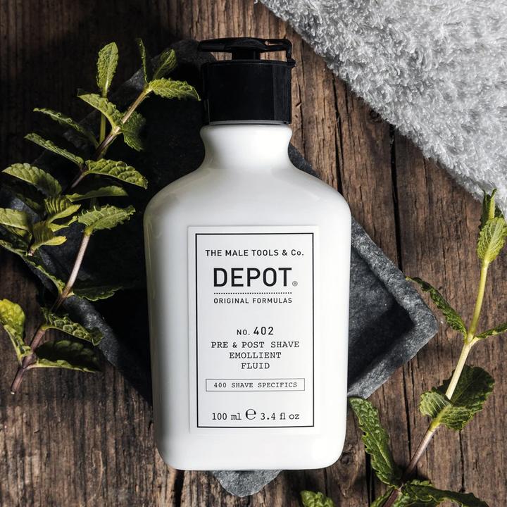 Produktbild Depot No. 402 (Aftershave Lotion, 100 ml)