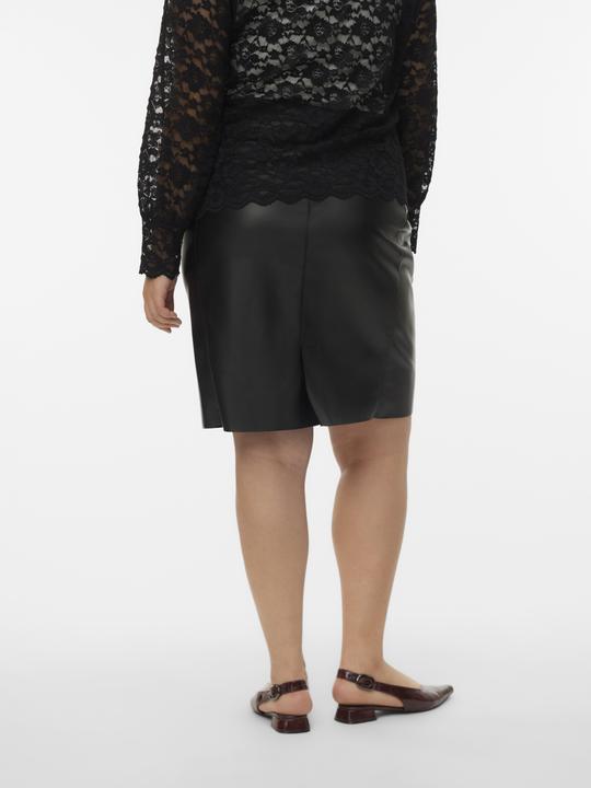 Actual product image Vero Moda VMCBUTTERSIA short skirt pencil skirt (54)