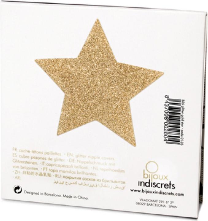 Produktbild Bijoux Indiscrets Flash Star