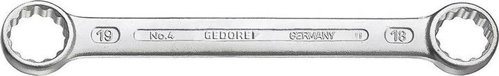 Produktbild Gedore 4 8X10 Doppelringschlüssel gerade UD-Profil 8x10 mm