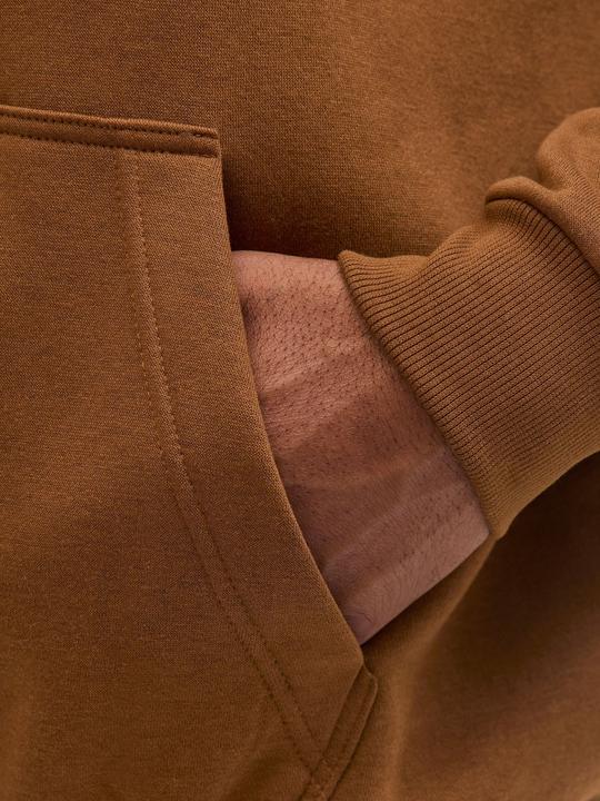 Actual product image Jack & Jones Jjebradley Sweat Hood Noos Pls (4XL)