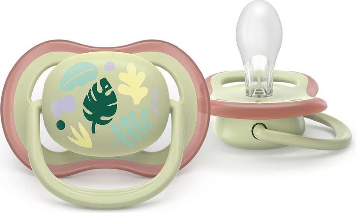 Produktbild Philips Avent Pacifier SCF087/17 ultra air (2 x, 6 - 18 Monate)