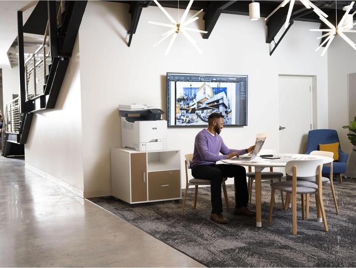 Actual product image Xerox VersaLink C625DN 4-in-1 MFP 50 ppm (Laser)