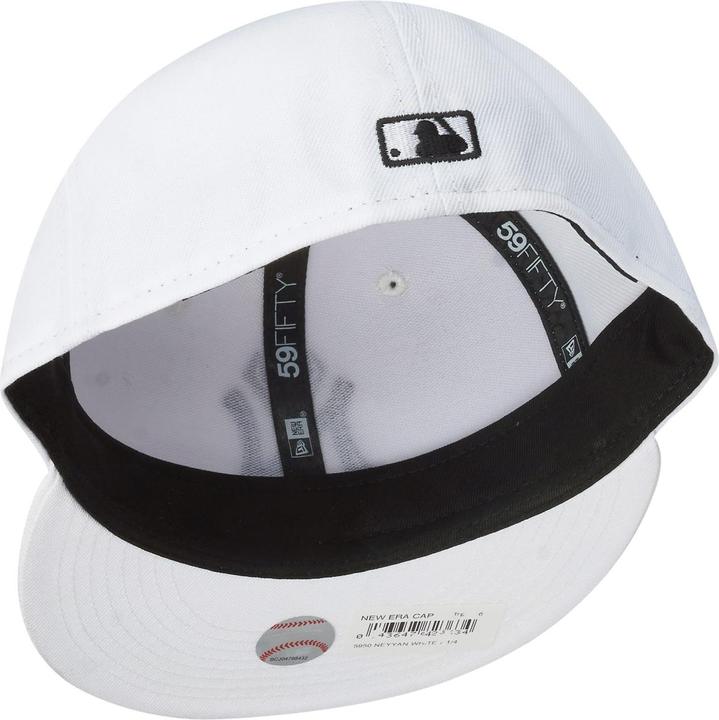 Actual product image New Era 59Fifty Fitted Cap - MLB New York Yankees - 7 1/8 (7 1/8)
