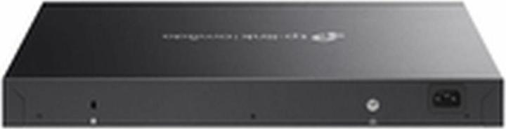 Produktbild TP-Link SX3832MPP Omada 32-Port 10GE L2+ Managed Switch 24x 10G RJ45 PoE++ Ports 8x 10G SFP+ Slots (32 Ports)