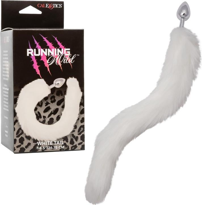 Produktbild CalExotics Running Wild™ White Tail