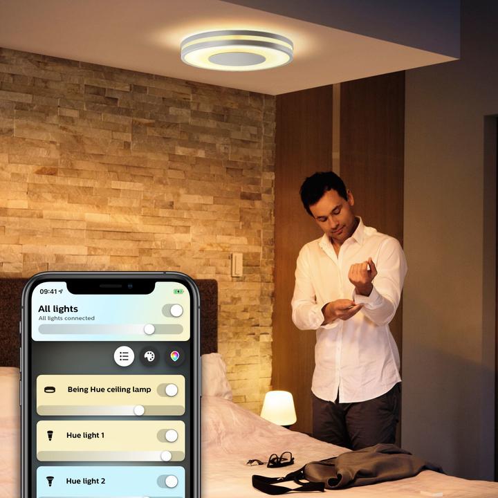 Produktbild Philips Hue Being Basis BT (2400 lm)