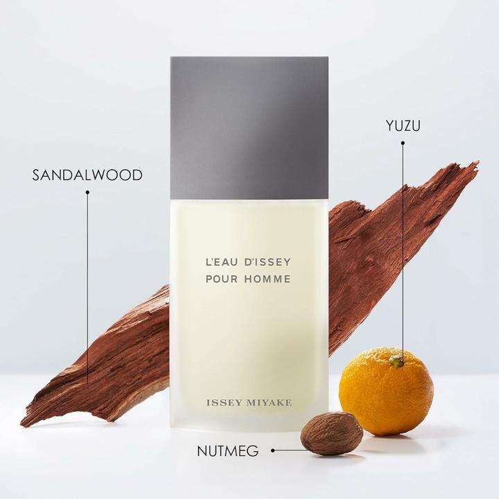 Image du produit Issey Miyake Set mit Damenparfüm L'EAU D'ISSEY POUR HOMME 2 Stücke (Set parfum)