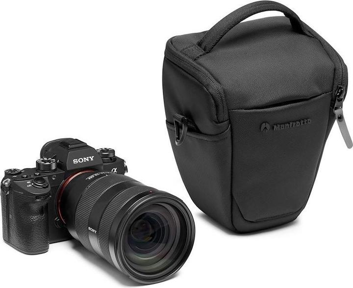 Image du produit Manfrotto Advanced Holster S III (Sac à bandoulière pour appareil photo, 2 l)