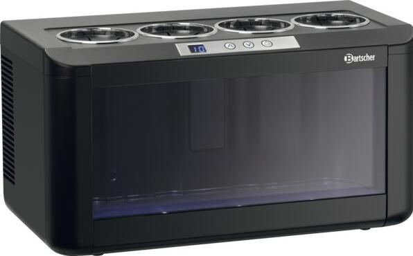 Produktbild Bartscher Weinkühler 4FL-100