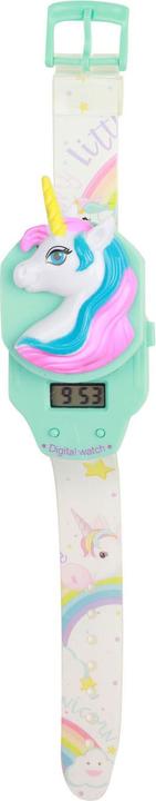 Actual product image Toi-Toys Dream Horse wristwatch unicorn (Digital watch, 280 mm)