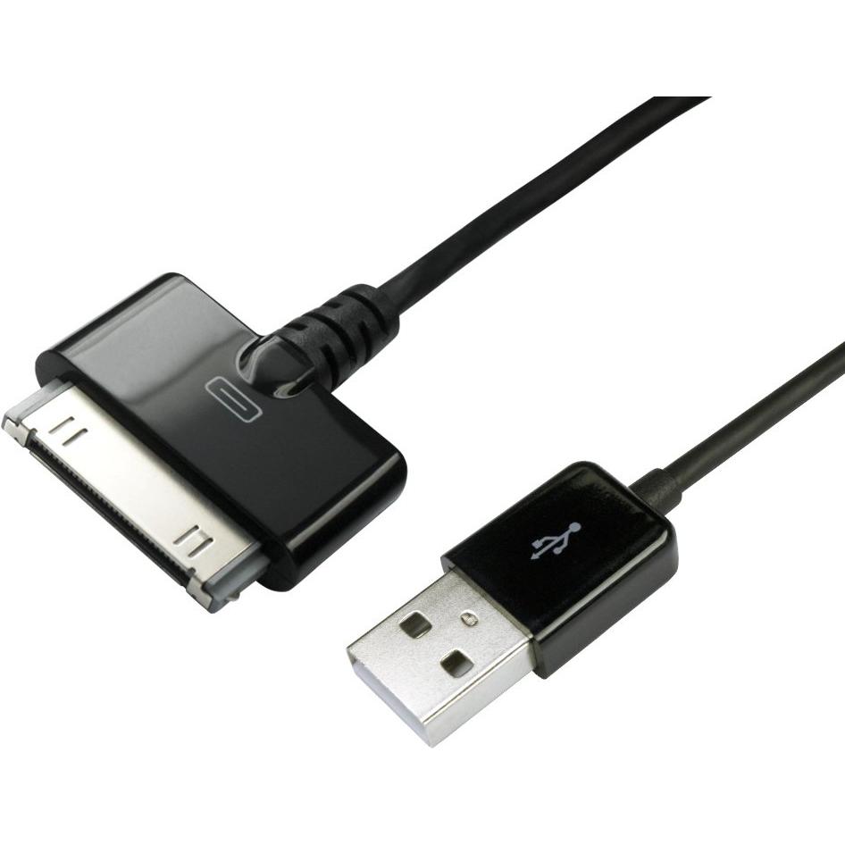 Thumbnail - CoreParts MicroSpareparts Mobile (1 m, USB 2.0), USB Kabel