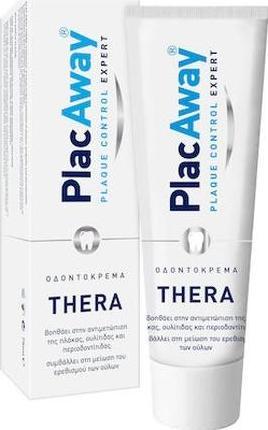 Produktbild Placaway Thera Plus Zahnpasta gegen Plaque - Gingivitis - Parodontitis 75ml (75 ml)