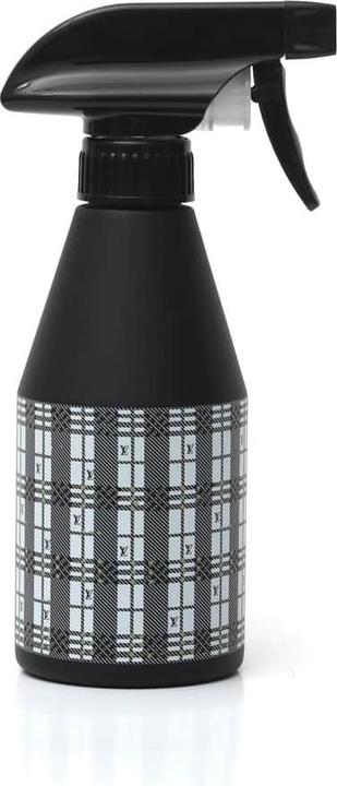 Produktbild Bate Nackenbürste breit schwarz