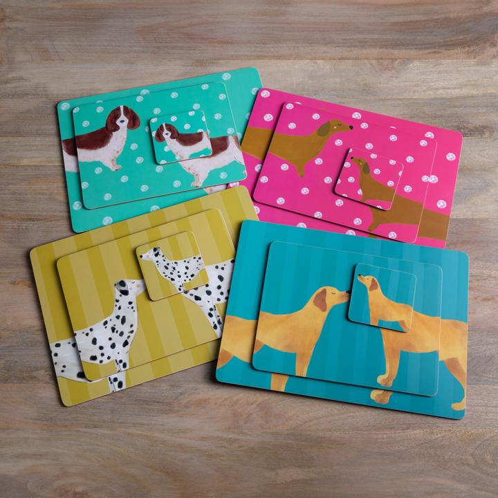 Image du produit Creative Tops CT Placemats (4 pcs, 40 x 29 cm)