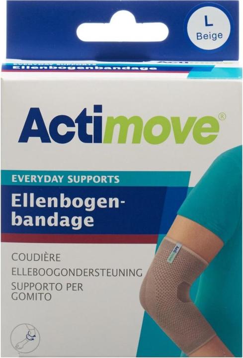 Produktbild BSN Everyday Support Ellenbogenbandage L (L)