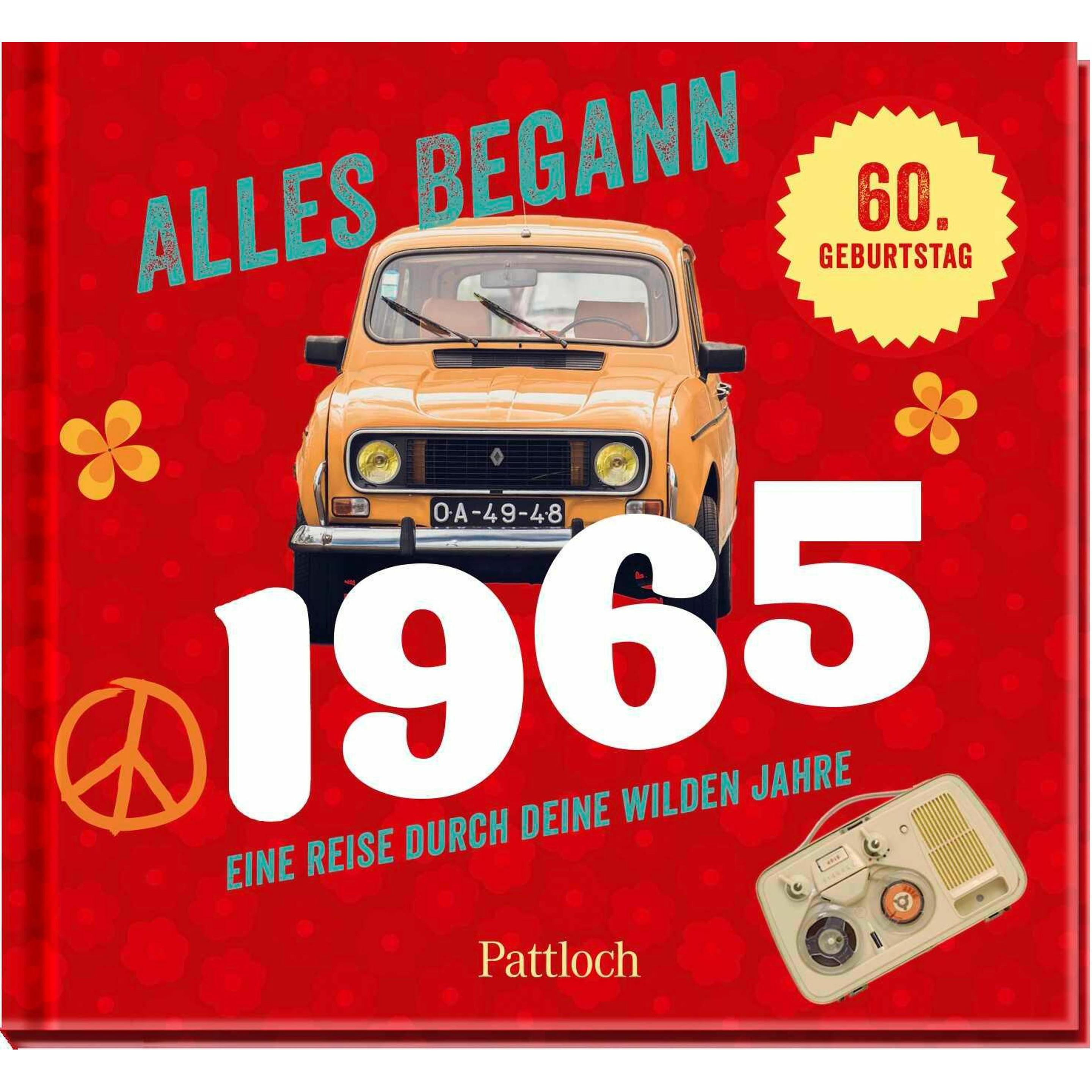 Alles begann 1965, Belletristik von Ingo Woelk