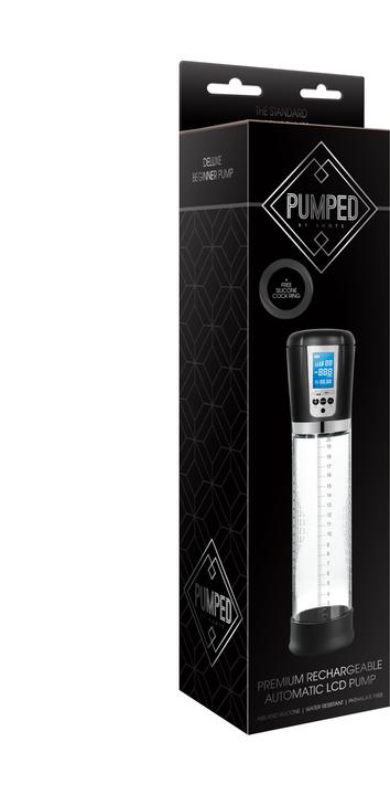 Produktbild Doc Johnson Automatic LCD Pump