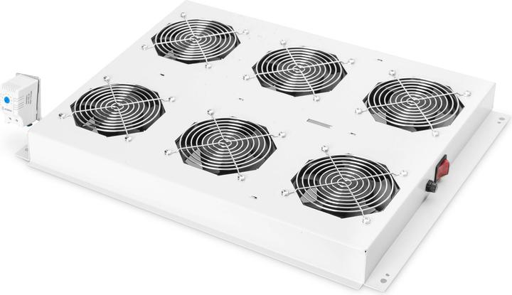 Digitus Ventilatore da tetto Unique Server,6 aria