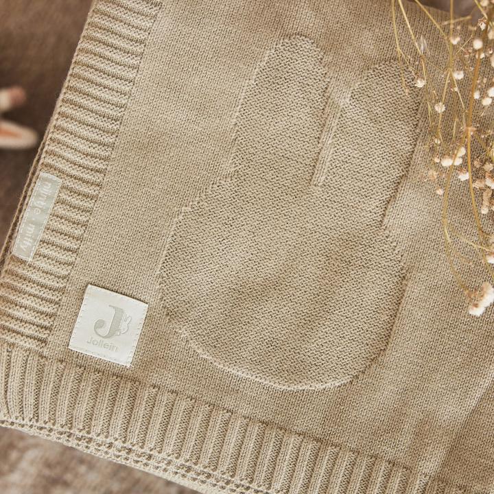 Image du produit Jollein Couverture de bébé MIffy (75 x 100 cm)