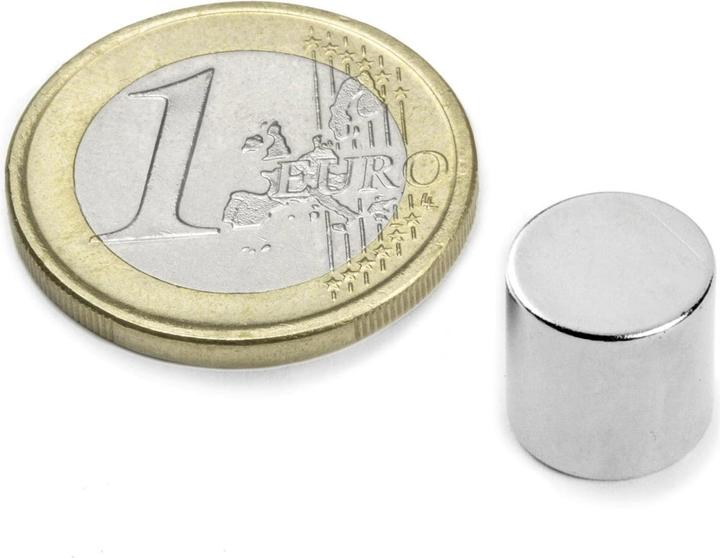 Image du produit Supermagnete Aimant à disque (5 x)