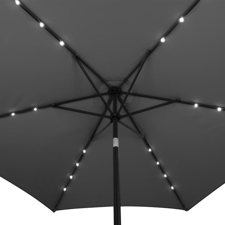Image du produit Kingsleeve Parasol LED 270cm (2.70 m)