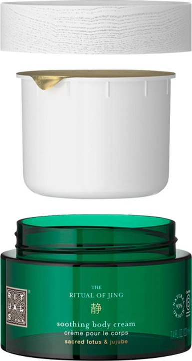 Produktbild Rituals Of Jing Body Cream Refill 220Ml (Körpercreme, 220 ml)