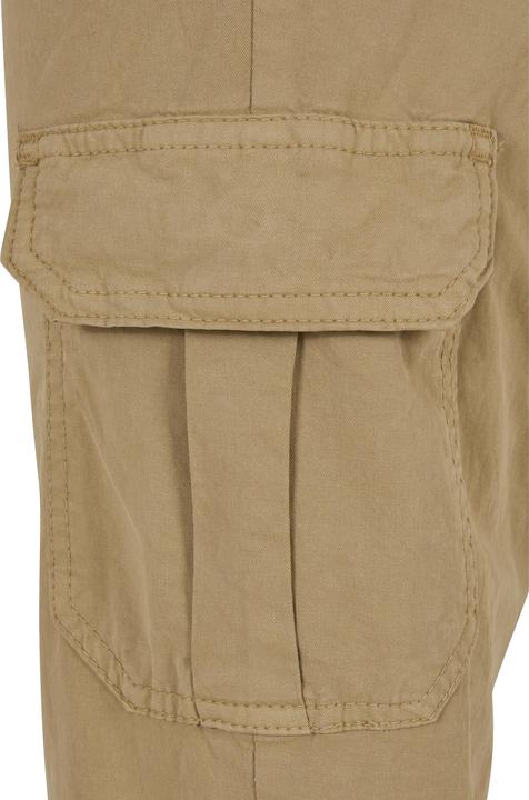 Actual product image Urban Classics Ladies High Waist Cargo Jogging Pants (3XL)