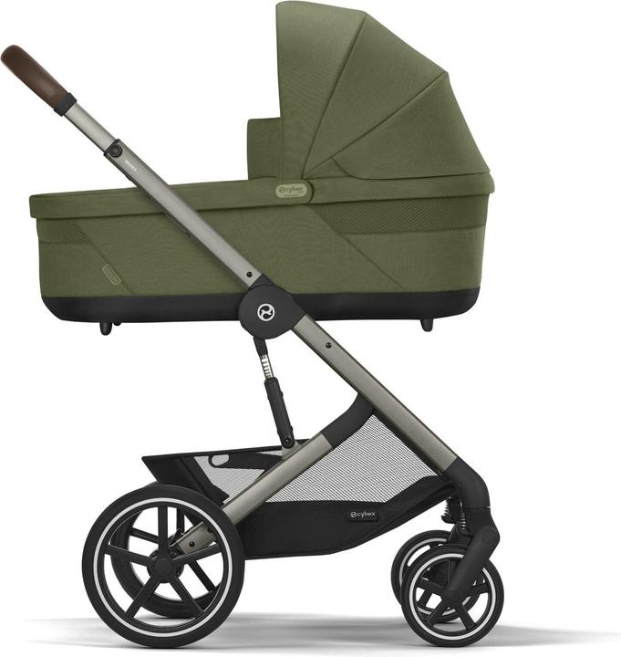 Actual product image Cybex Balios S Lux (0 Months - 4 years)