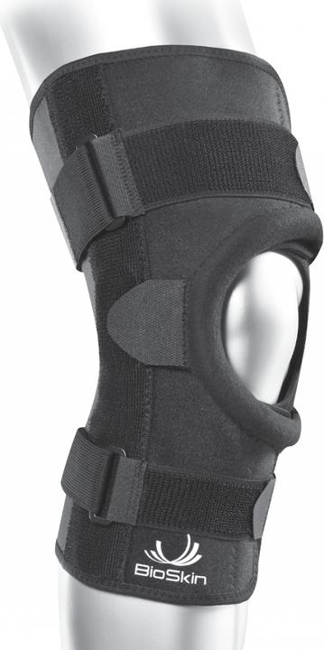 Actual product image BioSkin Q Brace knee support (L)